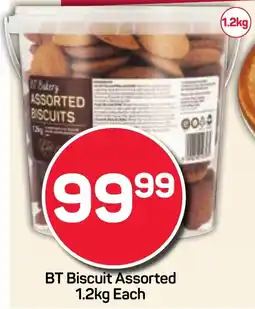 Pick n Pay BT Biscuit Assorted offer
