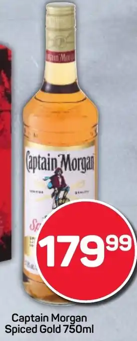 Pick n Pay Captain Morgan Spiced Gold offer