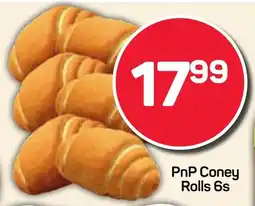 Pick n Pay PnP Coney Rolls offer