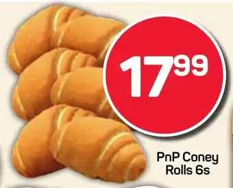 Pick n Pay PnP Coney Rolls offer