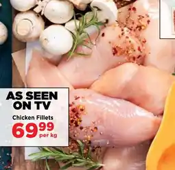 Food Lover's Market Chicken Fillets offer
