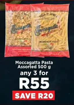 Food Lover's Market Moccagatta Pasta Assorted offer