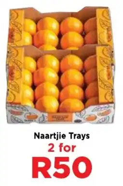 Food Lover's Market Naartjie Trays offer