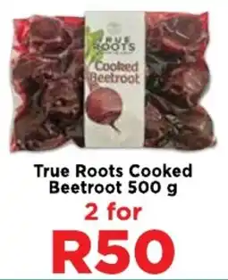 Food Lover's Market True Roots Cooked Beetroot offer