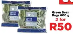 Food Lover's Market Green Bean Bags offer