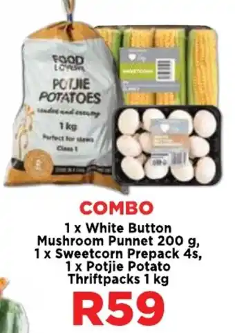 Food Lover's Market Combo R59 offer