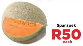 Food Lover's Market Spanspek offer