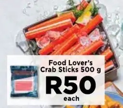 Food Lover's Market Food Lover's Crab Sticks offer