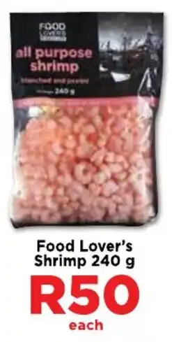 Food Lover's Market Food Lover's Shrimp offer