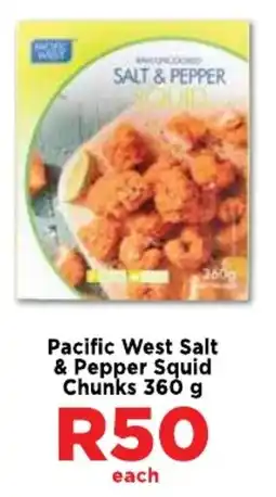 Food Lover's Market Pacific West Salt & Pepper Squid Chunks offer