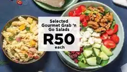 Food Lover's Market Selected Gourmet Grab 'n Go Salads offer