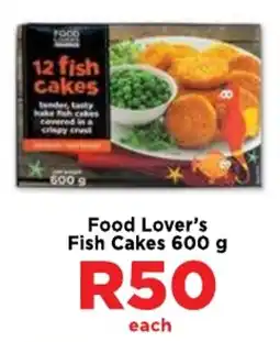 Food Lover's Market Food Lover's Fish Cakes offer