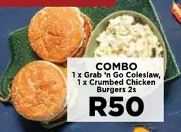 Food Lover's Market Combo R50 offer