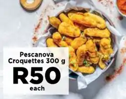 Pescanova Croquettes