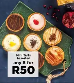 Food Lover's Market Mini Tarts Assorted offer