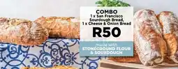 Food Lover's Market Combo R50 offer