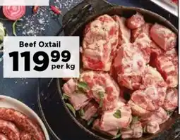 Food Lover's Market Beef Oxtail offer