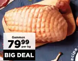 Gammon