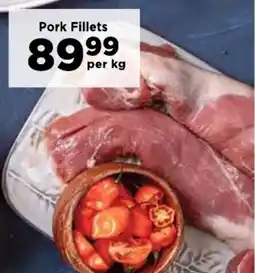 Food Lover's Market Pork Fillets offer