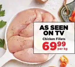 Food Lover's Market Chicken Fillets offer