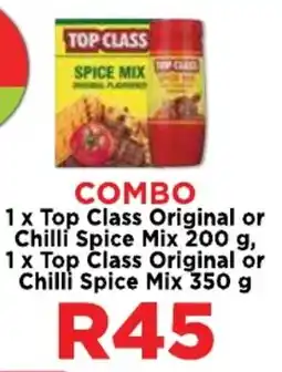 Food Lover's Market Combo R45 offer