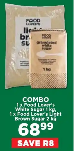 Food Lover's Market Combo 68.99 offer