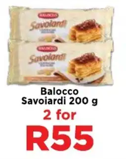 Food Lover's Market Balocco Savoiardi offer
