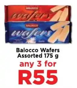 Food Lover's Market Balocco Wafers Assorted offer