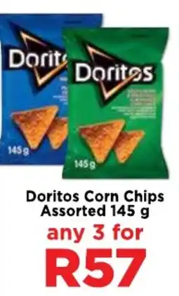 Food Lover's Market Doritos Corn Chips Assorted offer