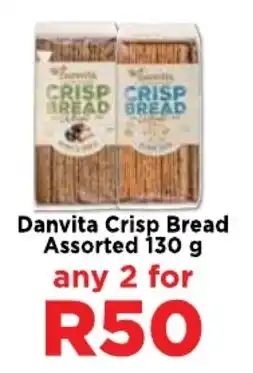 Food Lover's Market Danvita Crisp Bread Assorted offer