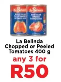Food Lover's Market La Belinda Chopped or Peeled Tomatoes offer