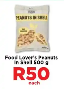 Food Lover's Market Food Lover's Peanuts In Shell offer