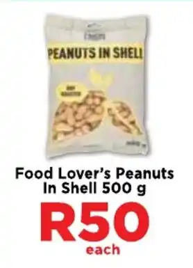 Food Lover's Market Food Lover's Peanuts In Shell offer