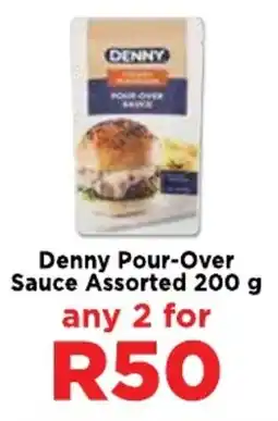 Food Lover's Market Denny Pour-Over Sauce Assorted offer