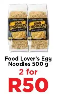 Food Lover's Market Food Lover's Egg Noodles offer