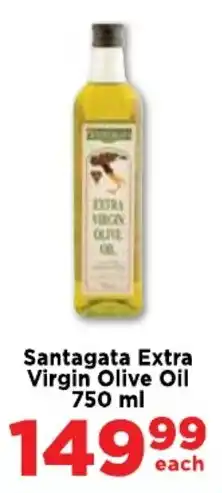 Food Lover's Market Santagata Extra Virgin Olive Oil offer
