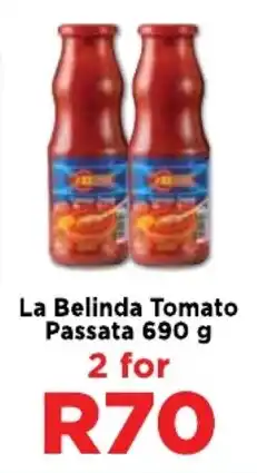 Food Lover's Market La Belinda Tomato Passata offer
