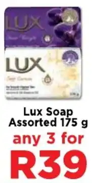 Food Lover's Market Lux Soap Assorted offer