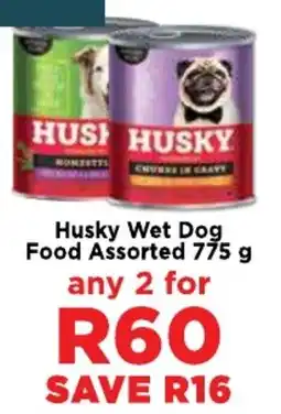 Food Lover's Market Husky Wet Dog Food Assorted offer