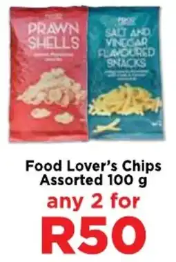 Food Lover's Market Food Lover's Chips Assorted offer