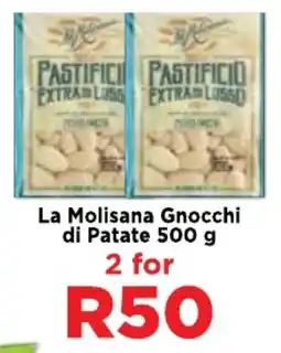 Food Lover's Market La Molisana Gnocchi di Patate offer