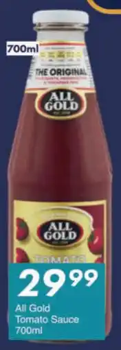 President Hyper All Gold Tomato Sauce offer