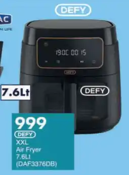 President Hyper DEFY XXL Air Fryer offer