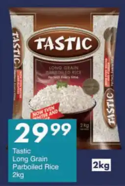 President Hyper Tastic Long Grain Parboiled Rice offer