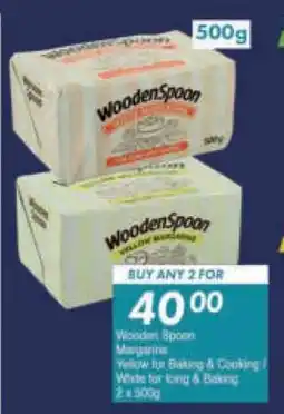President Hyper Wooden Spoon Margarine offer