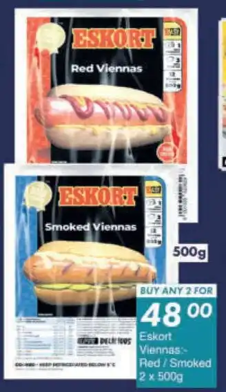 President Hyper Eskort Viennas Red/ Smoked offer