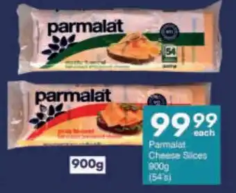 President Hyper Parmalat Cheese Slices offer