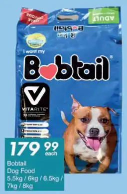 President Hyper Bobtail Dog Food offer
