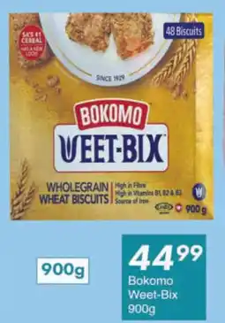 President Hyper Bokomo Weet-Bix offer