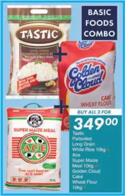 President Hyper Buy all 3 for 349 offer
